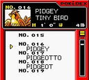 Pokémon Pinball - GBC Spill