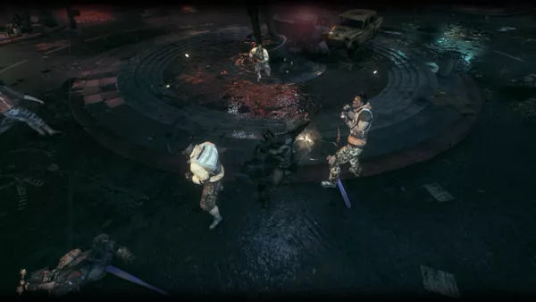 Batman Arkham Knight - Xbox One spill (Forseglet) - Retrospillkongen