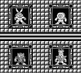 Mega Man: Dr. Wily's Revenge - Gameboy spill - Retrospillkongen