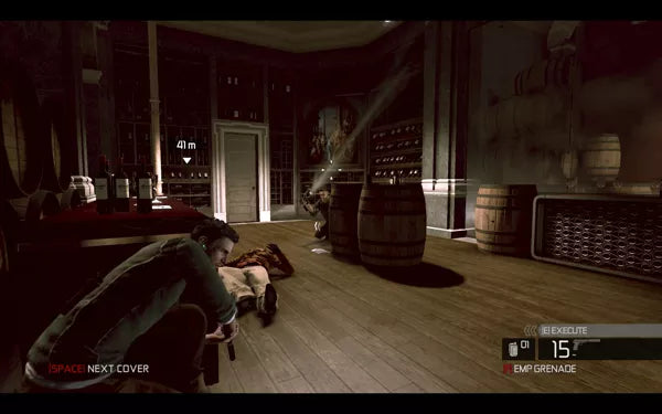 Tom Clancy's Splinter Cell: Conviction - Xbox 360 Spill (Steelbook) - Retrospillkongen