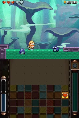 Henry Hatsworth in the Puzzling Adventure - Nintendo DS spill - Retrospillkongen