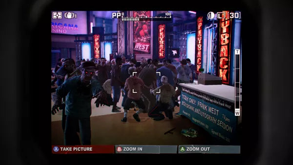 Dead Rising 2: Off the Record - Xbox 360 spill - Retrospillkongen