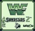 WWF Superstars 2 - GameBoy Spill