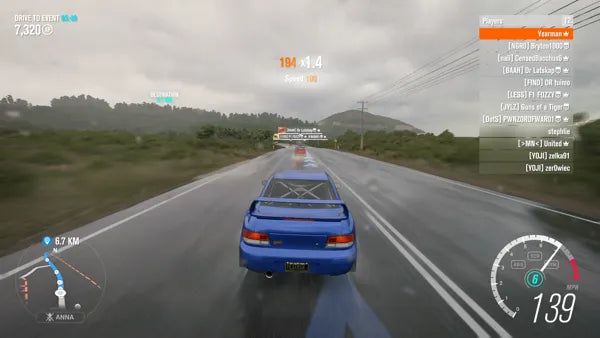 Forza Horizon 3 - Xbox One spill - Retrospillkongen