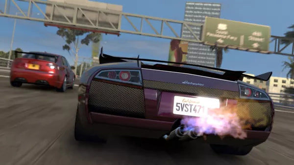 Midnight Club: Los Angeles - Xbox 360 spill - Retrospillkongen