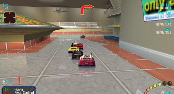 Re-Volt - PS1 spill - Retrospillkongen