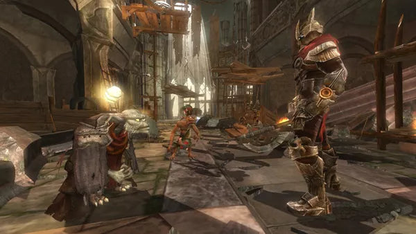 Renovert Overlord - Xbox 360 spill - Retrospillkongen