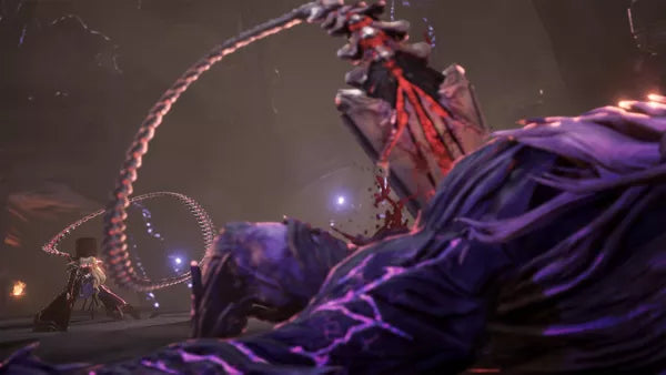 Code Vein - PS4 spill (Forseglet) - Retrospillkongen