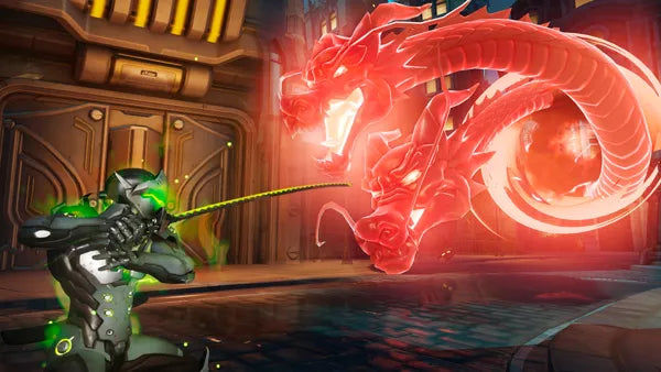 Overwatch (Origins Edition) - PS4 spill - Retrospillkongen