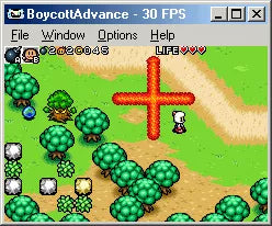 Bomberman Tournament - GBA spill - Retrospillkongen