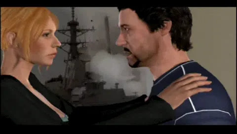 Iron Man - PSP spill - Retrospillkongen