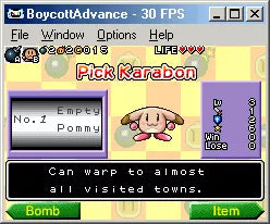Bomberman Tournament - GBA spill - Retrospillkongen