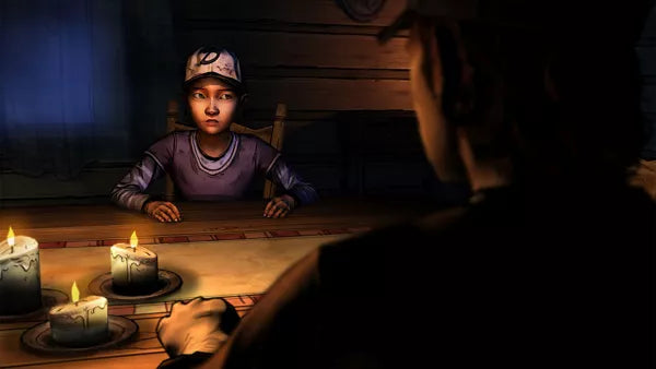 The Walking Dead: Season Two - Xbox 360 spill - Retrospillkongen