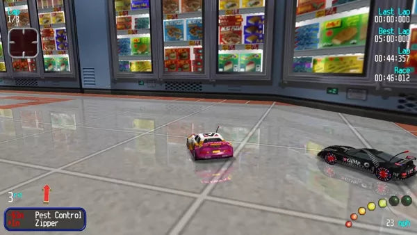 Re-Volt - PS1 spill - Retrospillkongen