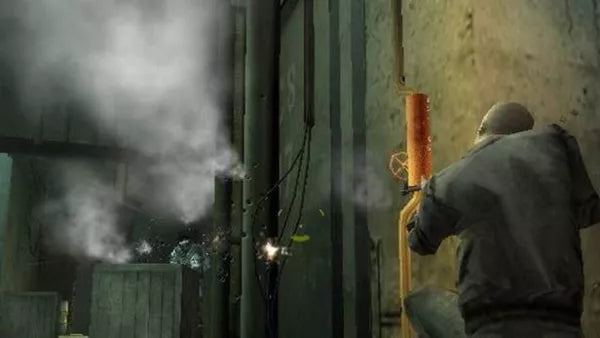 Without Warning - PS2 spill - Retrospillkongen