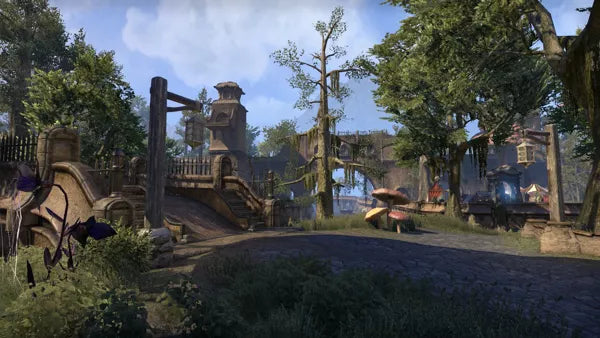The Elder Scrolls Online: Morrowind - Xbox One spill (Forseglet) - Retrospillkongen