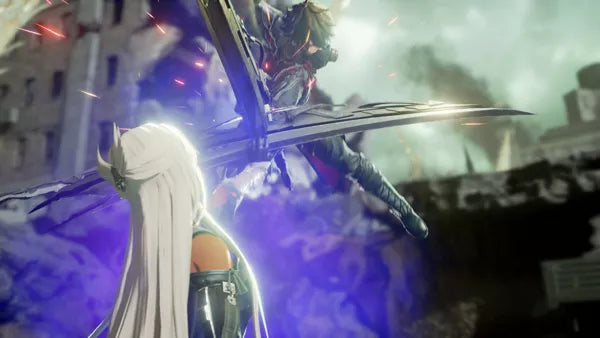 Code Vein - PS4 spill (Forseglet) - Retrospillkongen