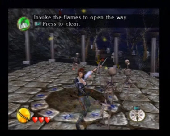 Pirates: The Legend of Black Kat - Xbox spill - Retrospillkongen
