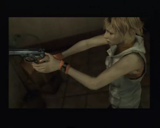 Silent Hill 3 - PS2 spill - Retrospillkongen