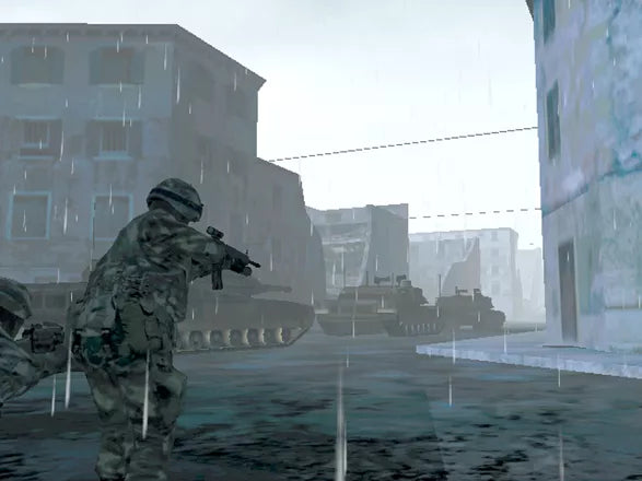 Tom Clancy's Ghost Recon - Xbox spill - Retrospillkongen