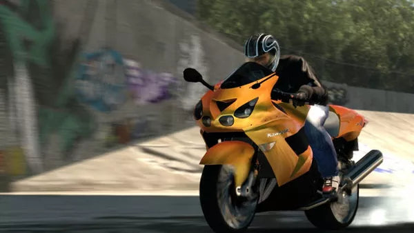 Midnight Club Los Angeles Complete Edition - PS3 spill - Retrospillkongen