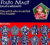 Harry Potter and the Philosopher's Stone - GBC spill - Retrospillkongen