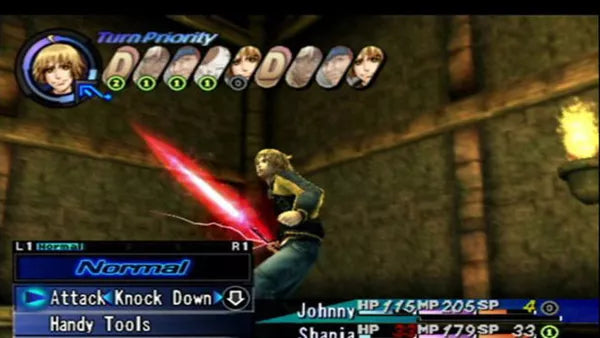 Shadow Hearts: From the New World - PS2 spill - Retrospillkongen