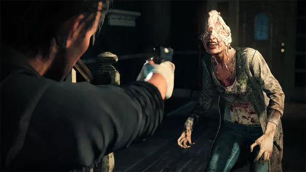 The Evil Within 2 - PS4 spill - Retrospillkongen