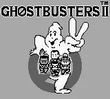 Ghostbusters II - Gameboy spill