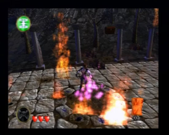 Pirates: The Legend of Black Kat - PS2 spill - Retrospillkongen