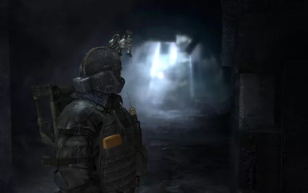 Metro 2033 - Xbox 360 spill - Retrospillkongen