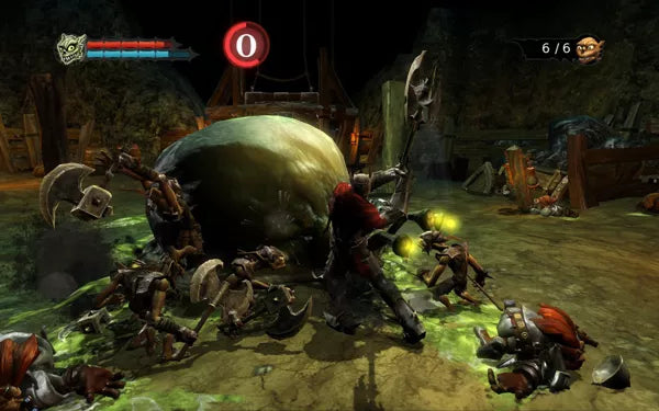 Renovert Overlord - Xbox 360 spill - Retrospillkongen