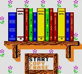 Conker's Pocket Tales - Gameboy Color spill - Retrospillkongen