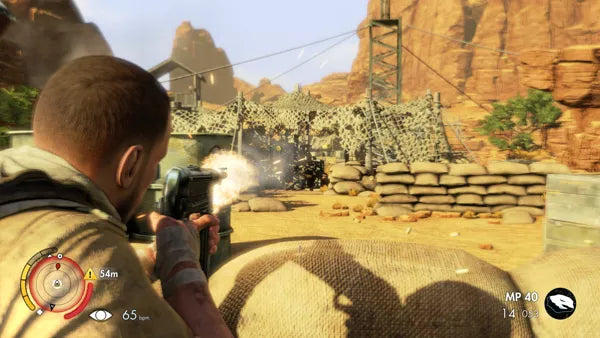 Sniper Elite III - PS3 spill - Retrospillkongen