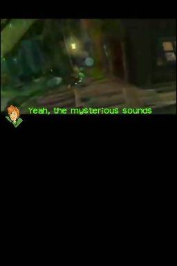 Scooby-Doo! and the Spooky Swamp - Nintendo DS spill - Retrospillkongen