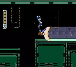 Mega Man X - SNES spill