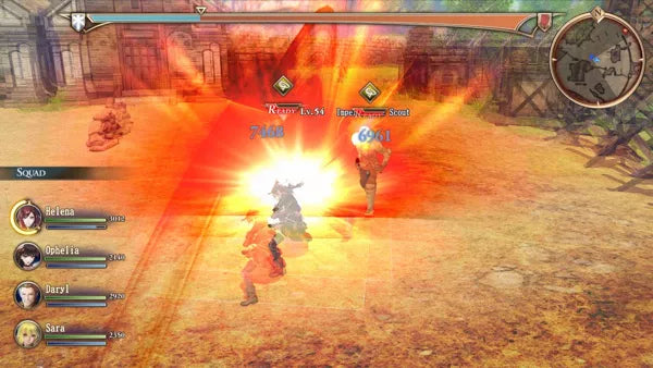 Valkyria Revolution (Limited Edition) - PS4 spill (Forseglet) - Retrospillkongen