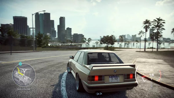 NFS: Heat - PS4 spill (Forseglet) - Retrospillkongen