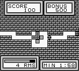 Kwirk - Gameboy spill - Retrospillkongen