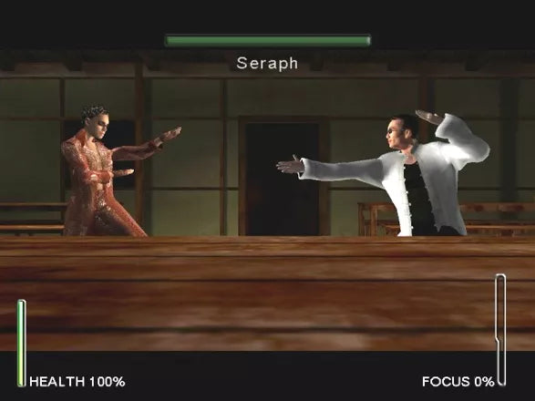 Enter The Matrix - Xbox spill - Retrospillkongen