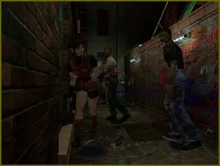 Resident Evil 2 - PS4 spill - Retrospillkongen