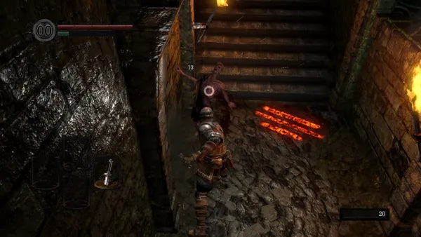 Dark Souls: Remastered - Switch spill - Retrospillkongen
