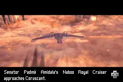 Renovert Star Wars: Episode II - Attack of the Clones - GBA spill (NTSC versjon) - Retrospillkongen