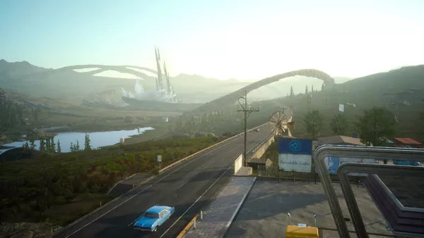 Final Fantasy XV Deluxe Edition - Xbox One spill - Retrospillkongen