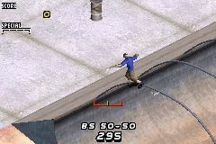 Tony Hawk's Pro Skater 2 - GBA spill - Retrospillkongen