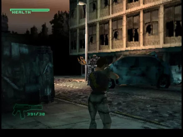 C-12: Final Resistance - PS1 Spill - Retrospillkongen