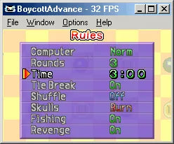 Bomberman Tournament - GBA spill - Retrospillkongen