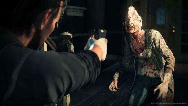 The Evil Within 2 - Xbox One spill (Forseglet) - Retrospillkongen