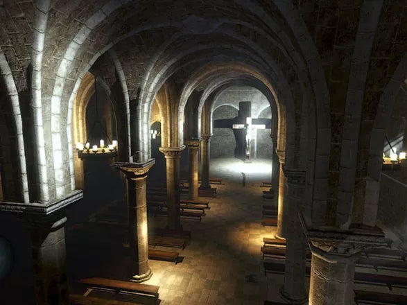 The First Templar - Xbox 360 spill - Retrospillkongen