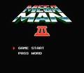 Mega Man 3 - NES Spill